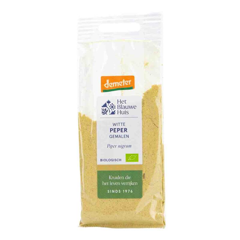 Peper Wit, Gemalen van Het Blauwe Huis, 5x 20 gr
